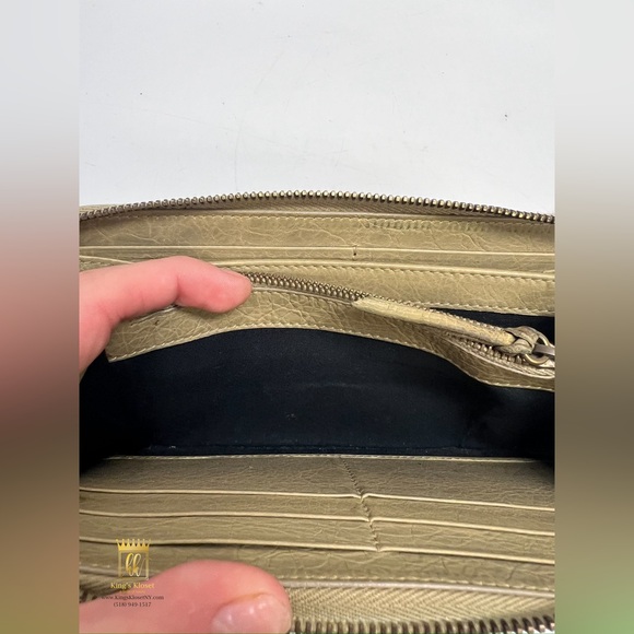 Balenciaga arena classic wallet - Picture 7 of 12